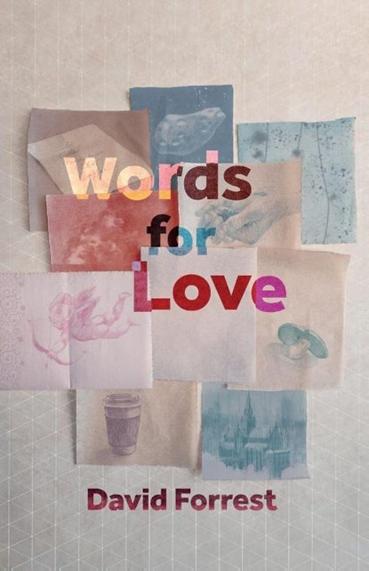 Words for Love, David Forrest - Paperback - 9781068287411