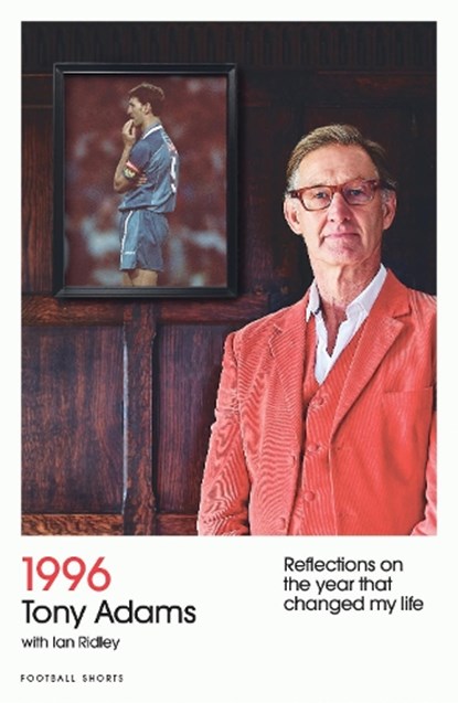 1996, Tony Adams - Paperback - 9781068295713