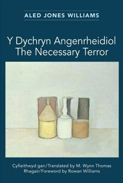 Y Dychryn Angenrheidiol / The Necessary Terror, Aled Jones Williams - Paperback - 9781068298714