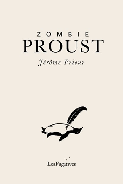 Zombie Proust, Jerome Prieur - Paperback - 9781068300127