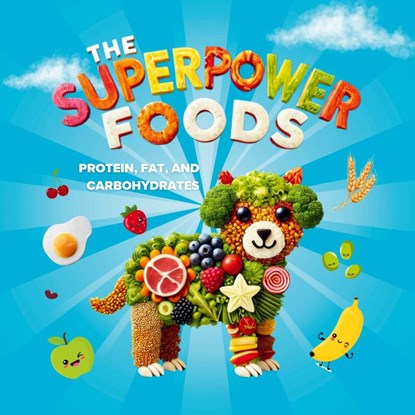 The Superpower Foods, Inna Tew - Paperback - 9781068301100