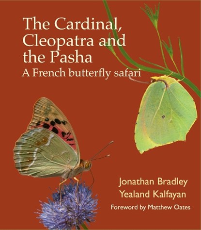 The Cardinal, Cleopatra and the Pasha, Jonathan Bradley - Gebonden - 9781068303982