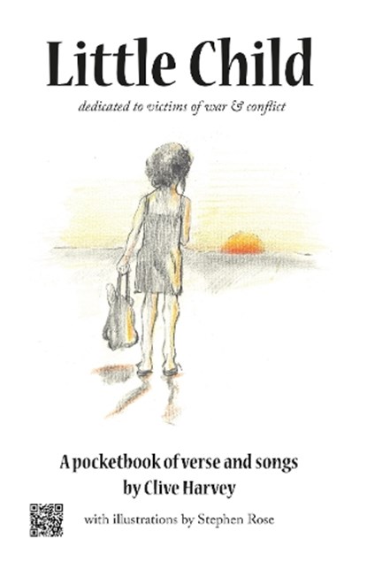 Little Child, Clive Harvey - Gebonden - 9781068311109