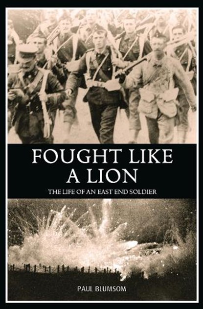 Fought Like A Lion, Paul Blumsom - Paperback - 9781068311116