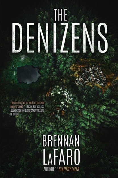 The Denizens, Brennan Lafaro - Paperback - 9781068314155