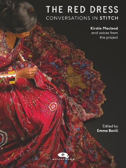 The Red Dress, Kirstie Macleod - Gebonden - 9781068321504