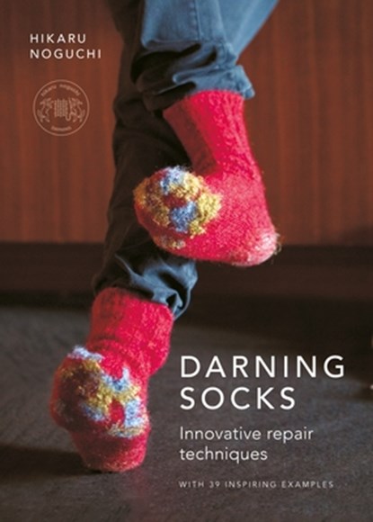 Darning Socks, Hikaru Noguchi - Paperback - 9781068321528