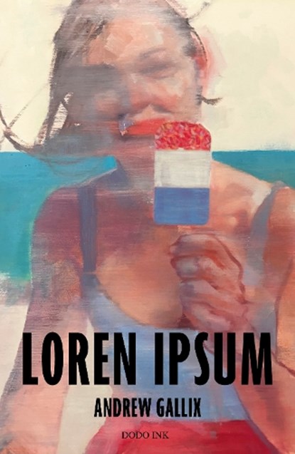 Loren Ipsum, Andrew Gallix - Paperback - 9781068335174