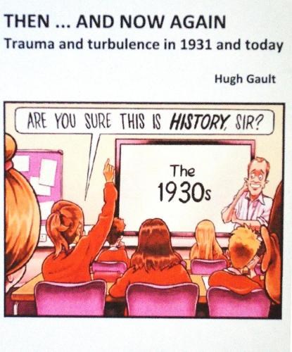 Then ... And Now Again, Hugh Gault - Paperback - 9781068336300