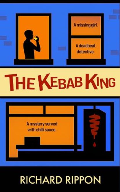 The The Kebab King, Richard Rippon - Paperback - 9781068337949