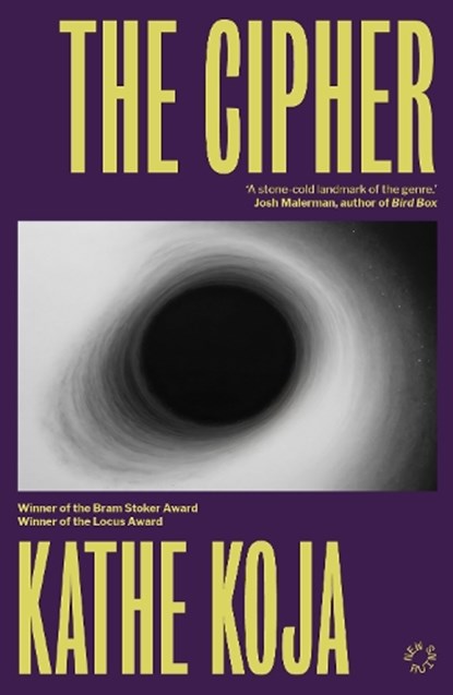 The Cipher, Kathe Koja - Paperback - 9781068349737