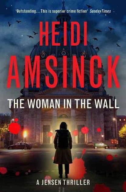 The Woman in the Wall, Heidi Amsinck - Paperback - 9781068389351