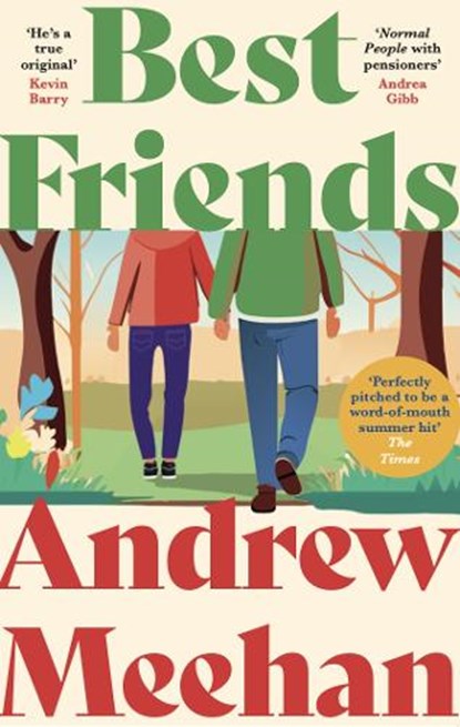 Best Friends, Andrew Meehan - Paperback - 9781068389375