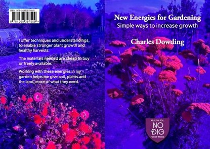 New Energies for Gardening, Charles Dowding - Paperback - 9781068397509