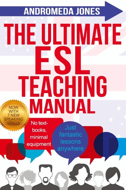The Ultimate ESL Teaching Manual, Andromeda Jones - Paperback - 9781068399510