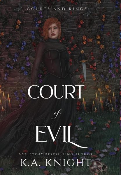Court of Evil, K. A. Knight - Gebonden - 9781068407611
