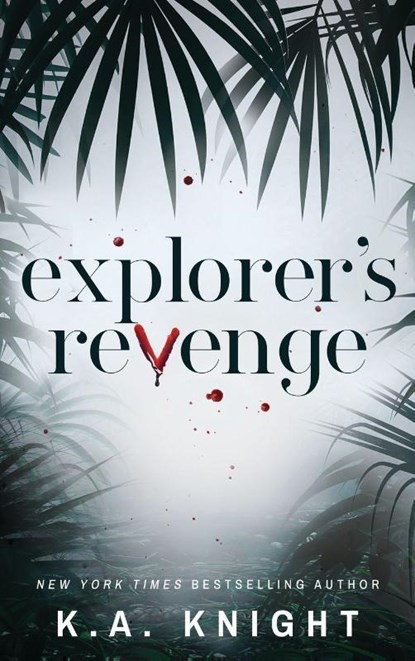 Explorer's Revenge, K. A. Knight - Gebonden - 9781068407673
