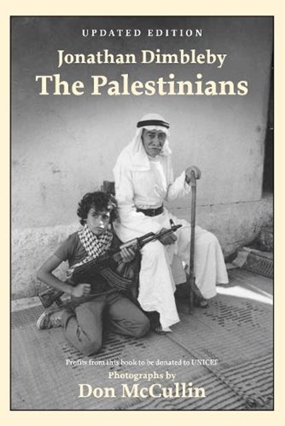 The Palestinians, Jonathan Dimbleby - Gebonden - 9781068407703