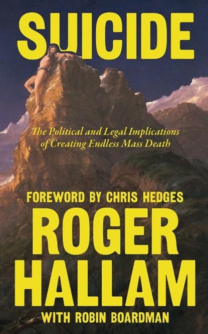 Suicide, Roger Hallam - Paperback - 9781068418884