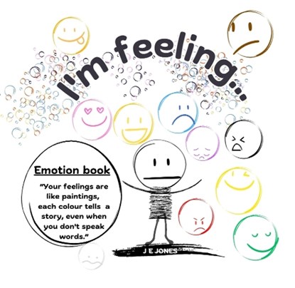 I'm Feeling, J.E. JONES - Paperback - 9781068419614