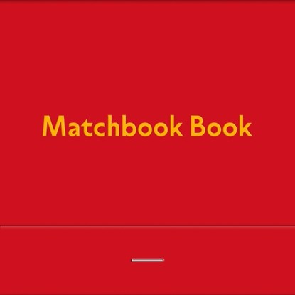 Matchbook Book, Billy Woods - Paperback - 9781068423116
