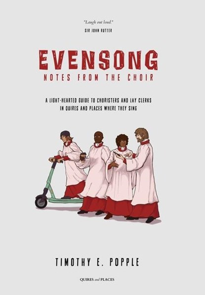 Evensong, Timothy E. Popple - Gebonden - 9781068427428