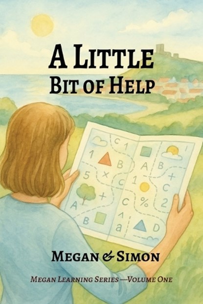 A Little Bit of Help, Simon Robinson - Paperback - 9781068431050