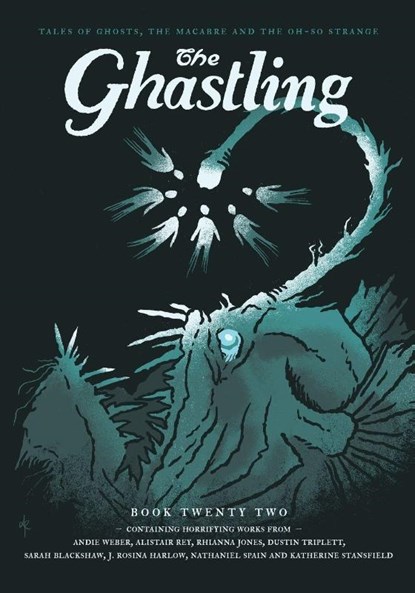 The Ghastling, Katherine Stansfield - Paperback - 9781068443718