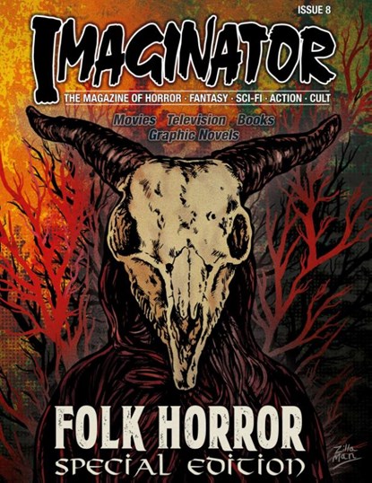 Imaginator Magazine, Ken Miller - Paperback - 9781068444609