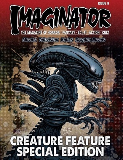 Imaginator Magazine, Ken Miller - Paperback - 9781068444616