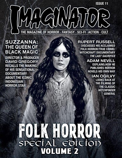 Imaginator Magazine, Ken Miller - Paperback - 9781068444630