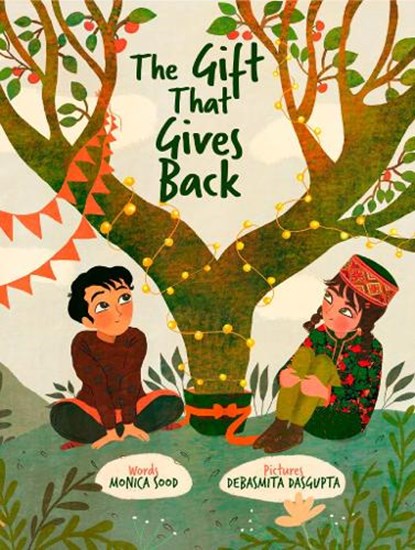 The Gift that Gives Back, Monica Sood - Paperback - 9781068444814