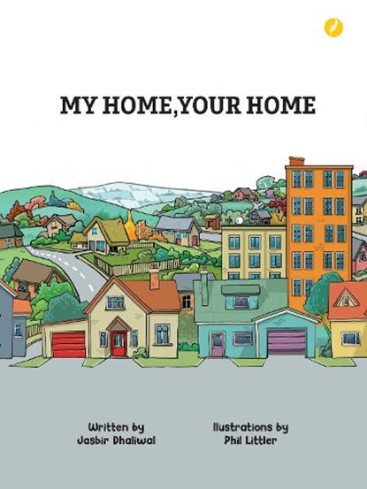 My Home, Your Home, Jasbir Dhaliwal - Paperback - 9781068444838