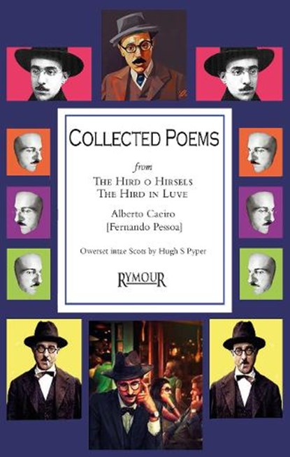 Collected Poems, Alberto Caeiro - Paperback - 9781068458385