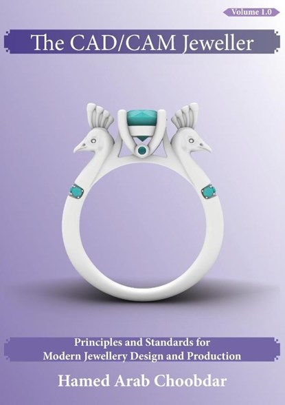 The CAD/CAM Jeweller, Hamed Arab Choobdar - Paperback - 9781068467608