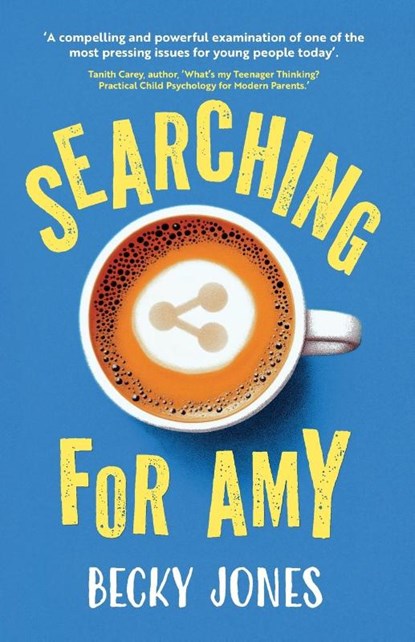 Searching for Amy, Becky Jones - Paperback - 9781068481000
