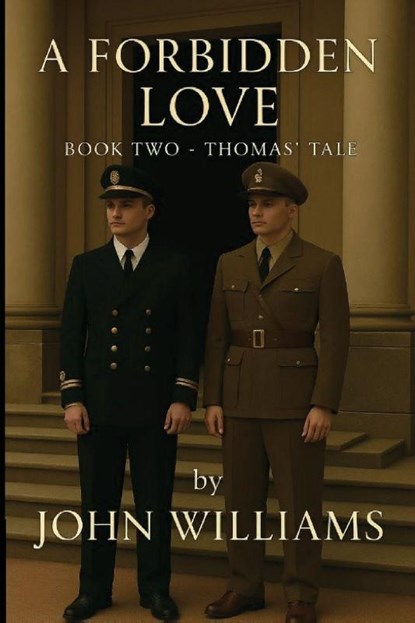 A Forbidden Love, John Williams - Paperback - 9781068484124