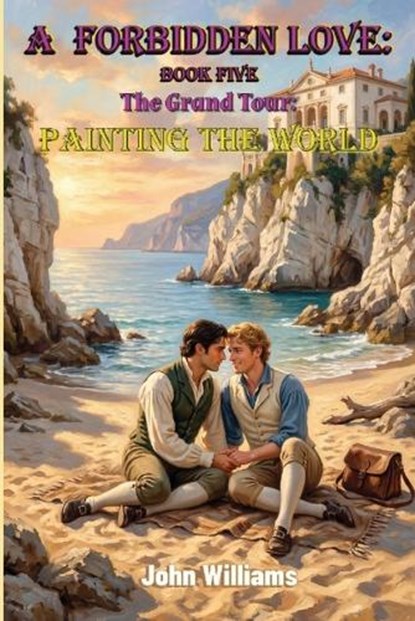 A Forbidden Love Book Five, John Williams - Paperback - 9781068484186