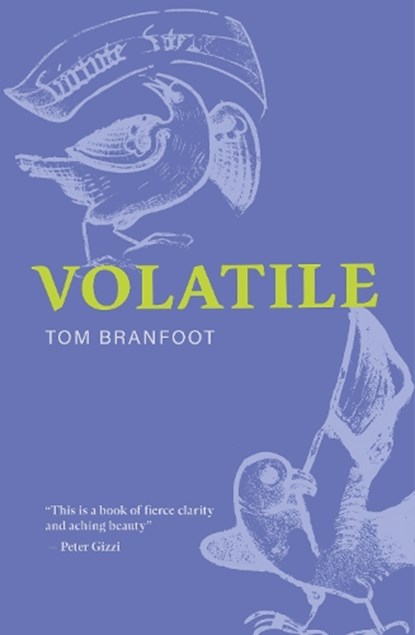 Volatile, Tom Branfoot - Paperback - 9781068488092