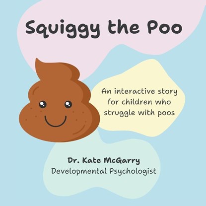Squiggy the Poo, Kate Mcgarry - Paperback - 9781068489303