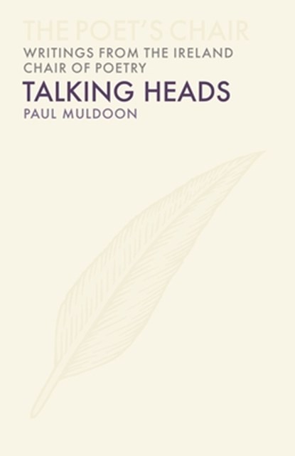 Talking Heads, Paul Muldoon - Gebonden - 9781068502316