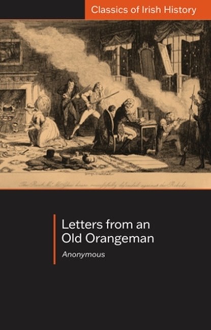 Letters from an Old Orangeman, Marc Mulholland - Paperback - 9781068502323