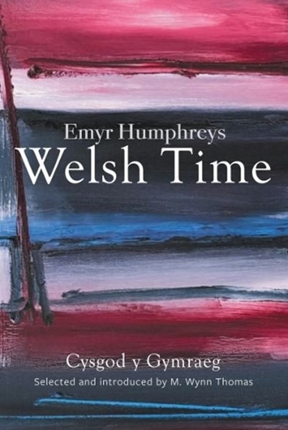 Welsh Time (New Edition), Emyr Humphreys - Paperback - 9781068505348