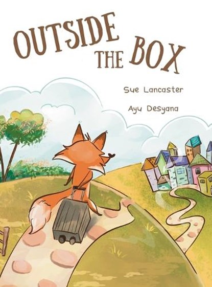 Outside the Box, Sue Lancaster - Gebonden - 9781068517945