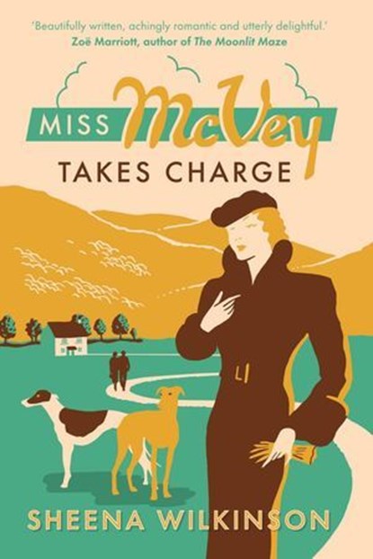 Miss McVey Takes Charge, Sheena Wilkinson - Ebook - 9781068526459
