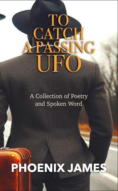 To Catch A Passing UFO, PHOENIX JAMES - Ebook - 9781068538308
