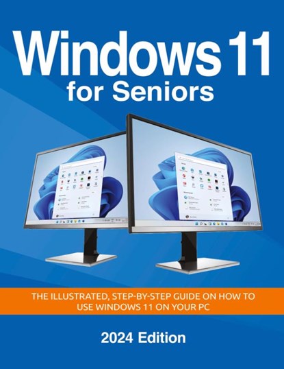 Windows 11 for Seniors - 2024 Edition, Kevin Wilson - Paperback - 9781068561313