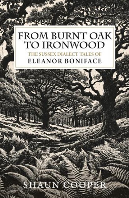 From Burnt Oak to Ironwood, Shaun Cooper - Paperback - 9781068567032