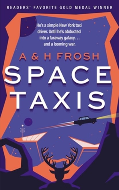 Space Taxis, Adam C. Frosh - Paperback - 9781068584503