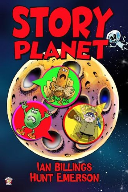 STORY PLANET, IAN BILLINGS - Paperback - 9781068589386